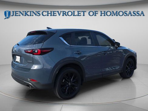 Used 2024 MAZDA CX-5 Carbon Edition image 12