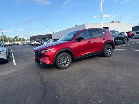 New 2026 MAZDA CX-5 Select AWD/4WD image 17