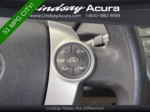 Used 2013 Toyota Prius Two FWD image 15