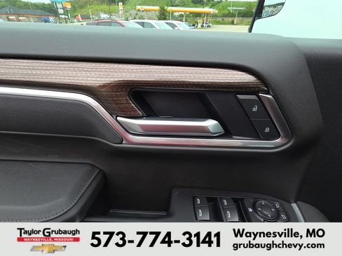 New 2026 Chevrolet Silverado 1500 RST w/ Convenience Package II AWD/4WD image 14