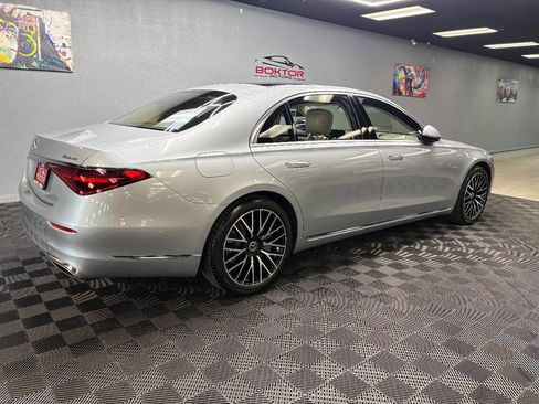Used 2021 Mercedes-Benz S 580 4MATIC Sedan image 14