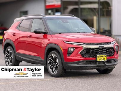 New 2026 Chevrolet TrailBlazer RS w/ Convenience Package
