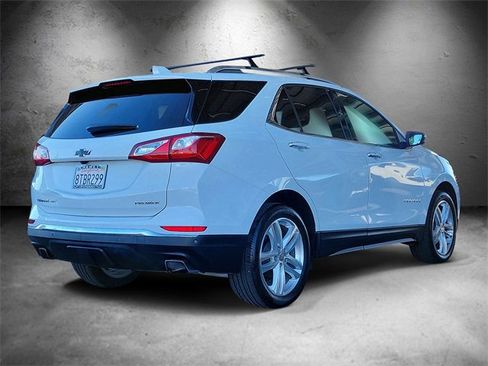 Certified 2020 Chevrolet Equinox Premier image 3
