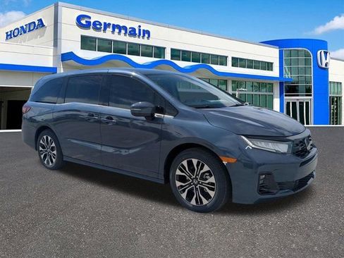New 2026 Honda Odyssey Elite image 1