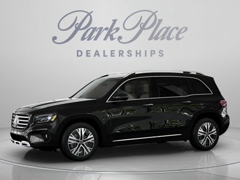 Certified 2026 Mercedes-Benz GLB 250 image 3