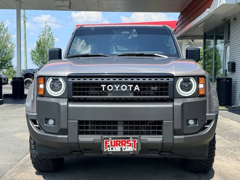 Used 2025 Toyota Land Cruiser 1958 AWD/4WD image 7
