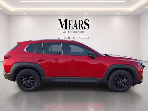 Used 2024 MAZDA CX-50 AWD 2.5 S w/ Cargo Package image 7