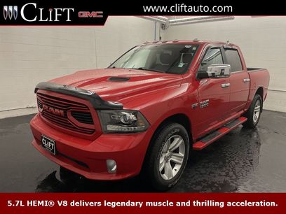 Used 2018 RAM 1500 Sport