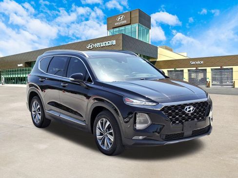 Used 2019 Hyundai Santa Fe FWD image 3