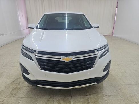 Used 2024 Chevrolet Equinox LT AWD/4WD image 16