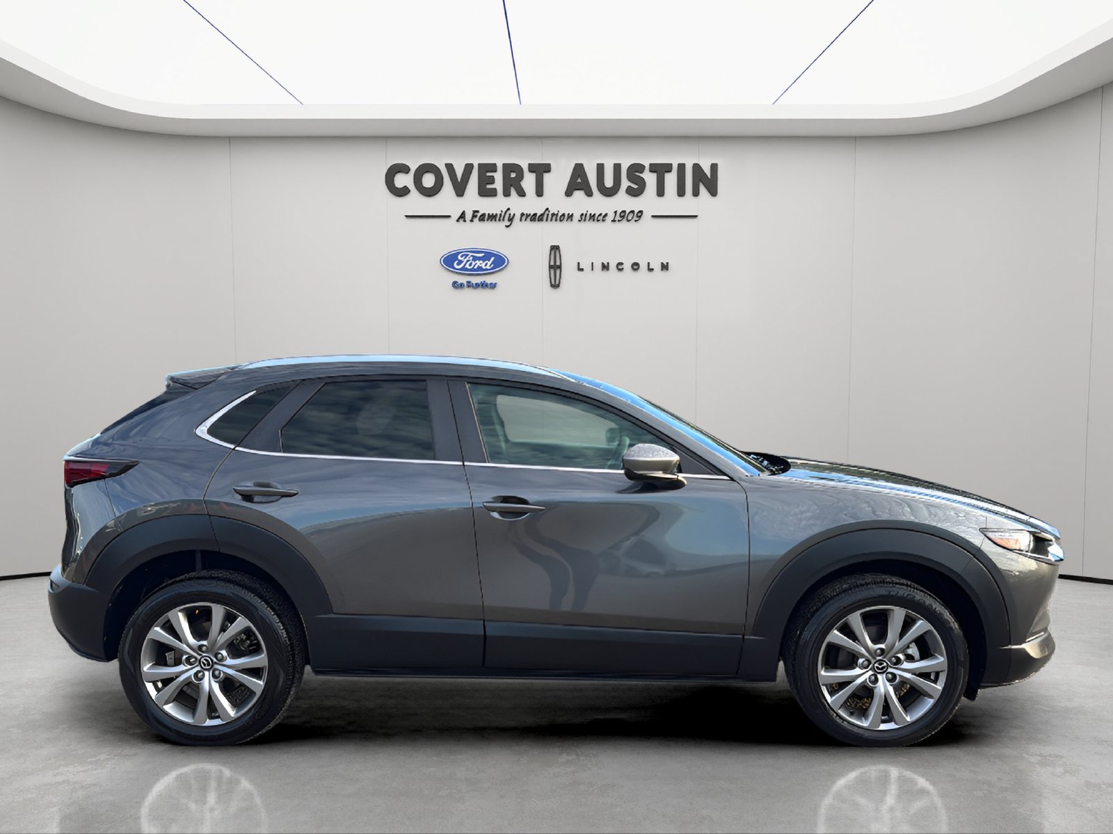 Used 2023 MAZDA CX-30 AWD 2.5 S w/ Select Package image 6