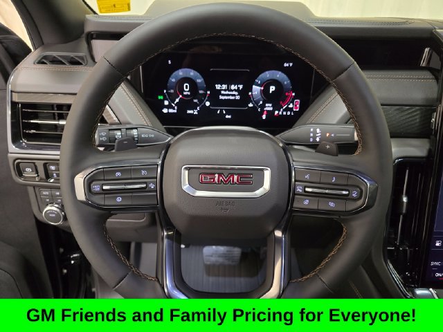 New 2026 GMC Yukon XL AT4 w/ AT4 Premium Package AWD/4WD image 21