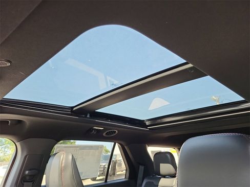New 2025 Ford Explorer ST w/ Sun And Sound Package image 16