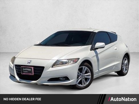 Used 2011 Honda CR-Z EX image 1