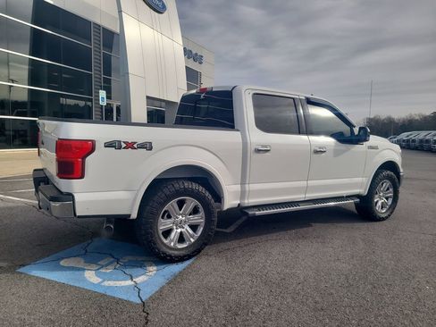Used 2020 Ford F150 Lariat w/ Equipment Group 502A Luxury image 3