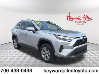 Certified 2024 Toyota RAV4 LE AWD/4WD video 1