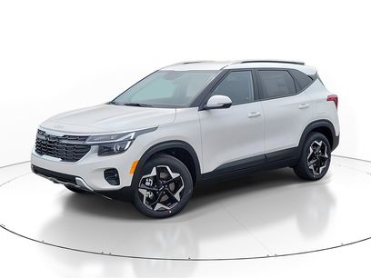 New 2025 Kia Seltos S