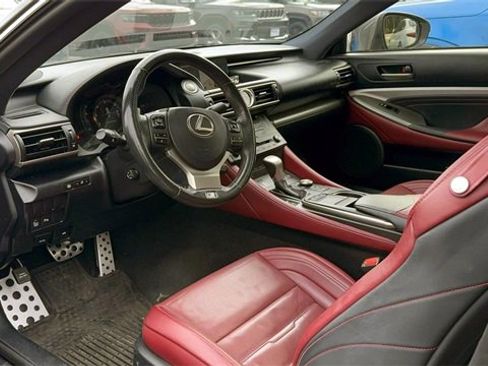 Used 2015 Lexus RC 350 AWD image 34