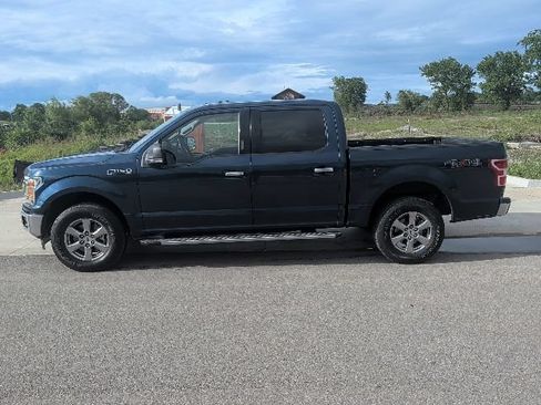 Used 2019 Ford F150 XLT w/ Equipment Group 302A Luxury AWD/4WD image 6