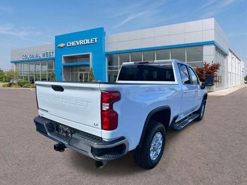 Used 2025 Chevrolet Silverado 2500 LT AWD/4WD image 15