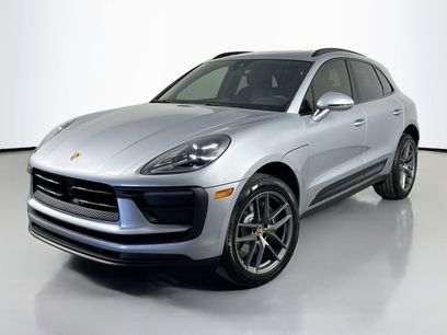 Certified 2025 Porsche Macan