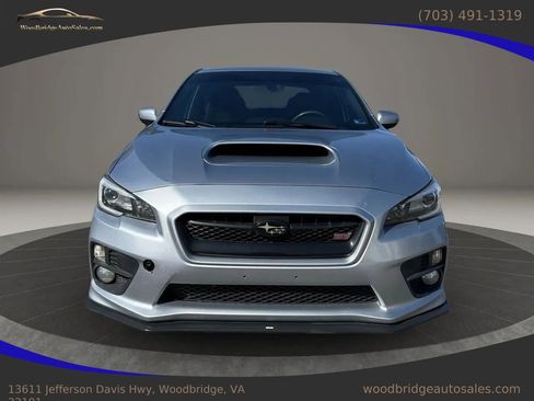 Used 2017 Subaru WRX STI Limited image 7