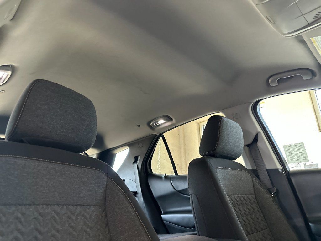 Used 2024 Chevrolet Equinox LT AWD/4WD image 16