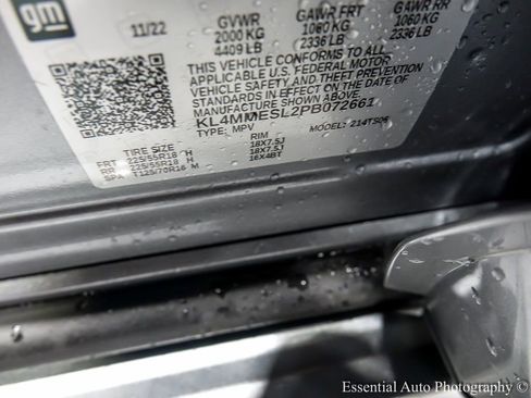 Used 2023 Buick Encore GX Select w/ Sport Touring Package image 33