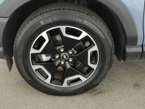 Certified 2024 Ford Bronco Sport Outer Banks w/ Tech Package image 4