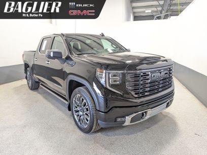Used 2025 GMC Sierra 1500 Denali Ultimate