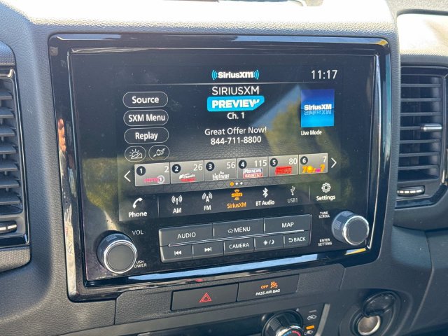 Used 2022 Nissan Frontier PRO-4X AWD/4WD image 36