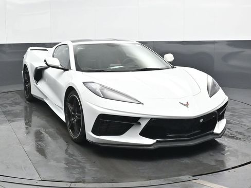 Used 2020 Chevrolet Corvette Stingray Preferred Cpe w/ 2LT Preferred Equipment Group image 5