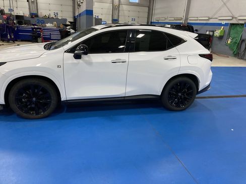Used 2023 Lexus NX 350 F Sport AWD/4WD image 4