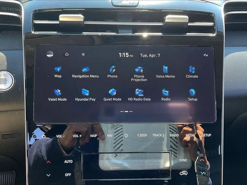 Used 2024 Hyundai Tucson SEL w/ Convenience Package FWD image 36