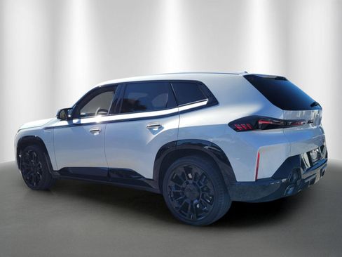 New 2026 BMW XM Label Red image 5