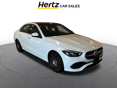 Used 2024 Mercedes-Benz C 300 4MATIC Sedan