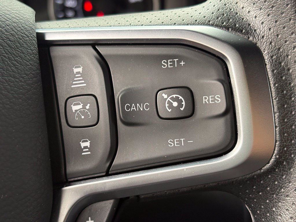 Used 2026 RAM 1500 Big Horn AWD/4WD image 15