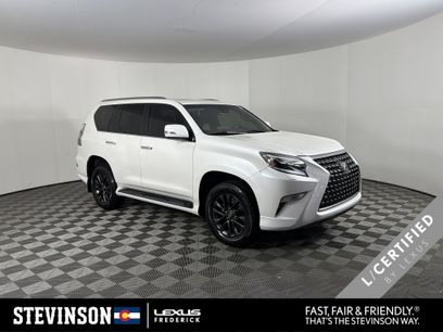 Used 2023 Lexus GX 460 Premium w/ Premium Package