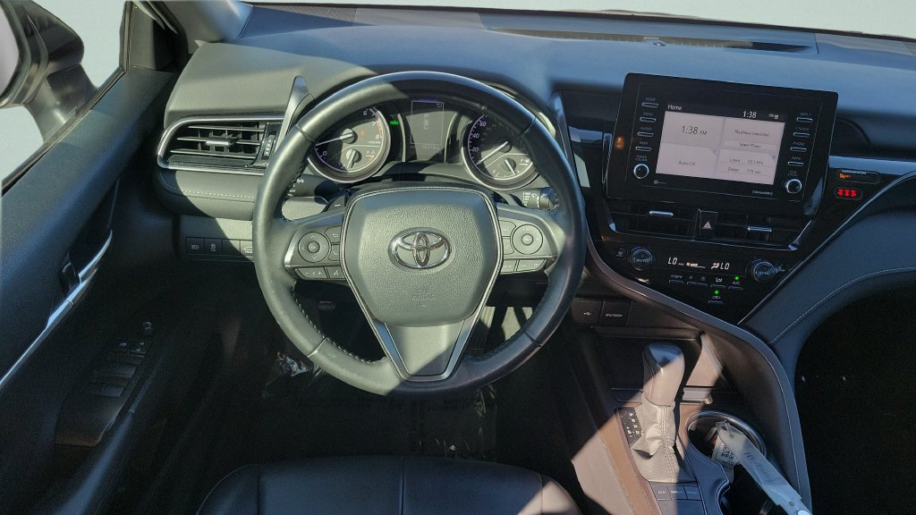 Certified 2023 Toyota Camry SE w/ Convenience Package FWD image 12