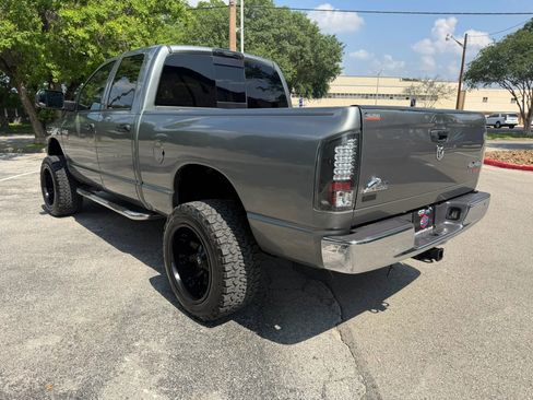 Used 2009 Dodge Ram 2500 Truck SLT w/ Trailer Tow Group AWD/4WD image 7