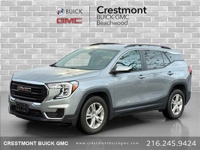 Certified 2023 GMC Terrain SLE w/ Driver Convenience Package