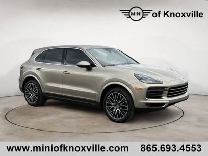 Used 2019 Porsche Cayenne