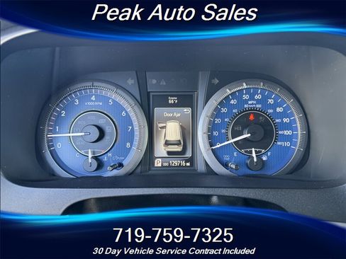 Used 2016 Toyota Sienna XLE Premium image 20