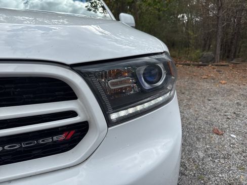 Used 2017 Dodge Durango GT w/ Nav & Power Liftgate Group image 3