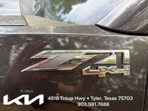 Used 2014 GMC Sierra 1500 SLT AWD/4WD image 5