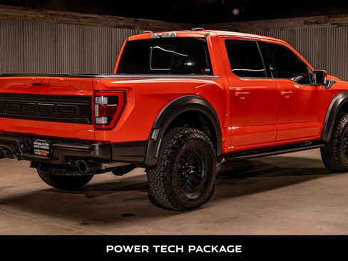 Used 2021 Ford F150 Raptor w/ Raptor 37 Performance Package image 10