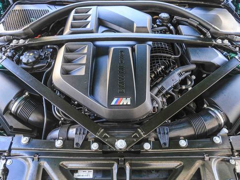 Used 2025 BMW M4 xDrive Competition image 24