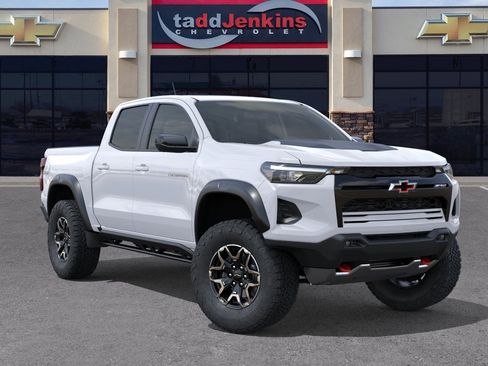 New 2026 Chevrolet Colorado ZR2 w/ Technology Package AWD/4WD image 31