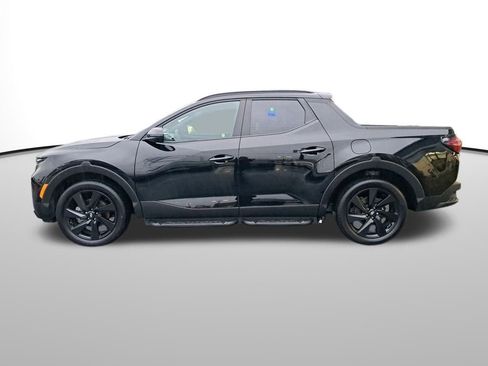 Used 2024 Hyundai Santa Cruz Night image 2