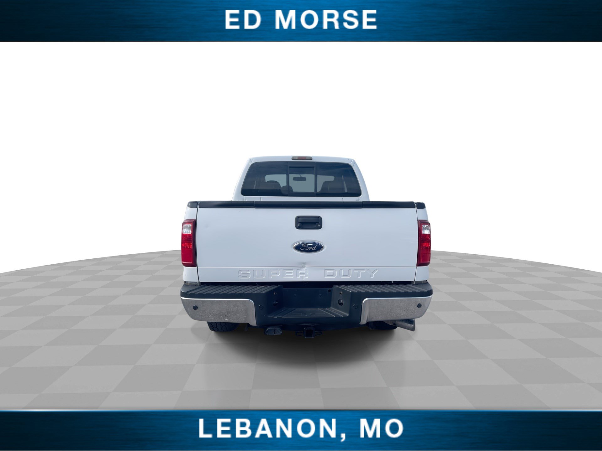 Used 2010 Ford F250 4x4 Crew Cab Super Duty image 7